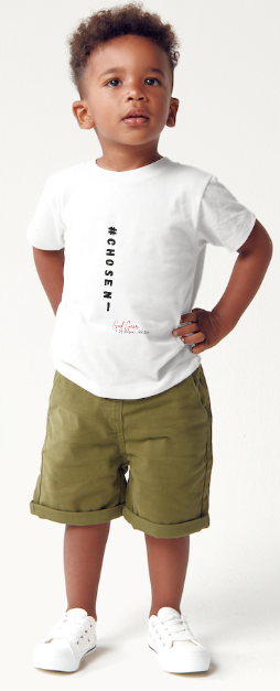 #CHOSEN, #CHOSEN1,#CHOSENCHILD