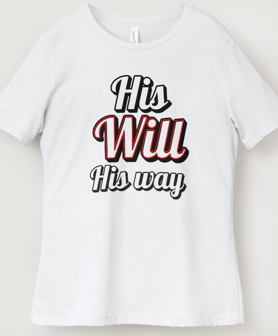 His Will His Way