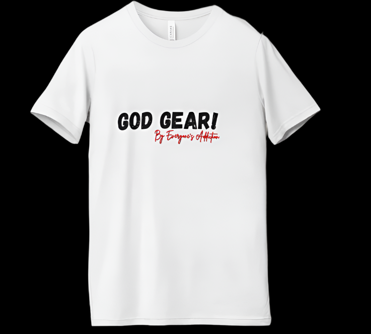 god gear God Gear! – Everyone's Addiction Cutting edge Printing
