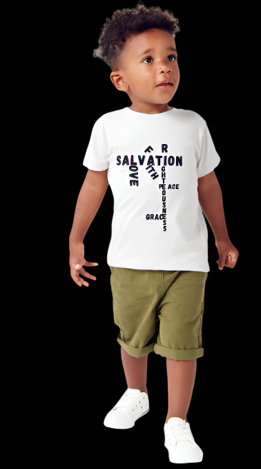 Salvation Glitch Puzzle