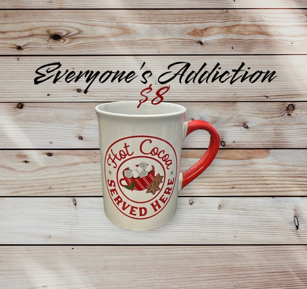 Limited Edition Seasonal Mugs