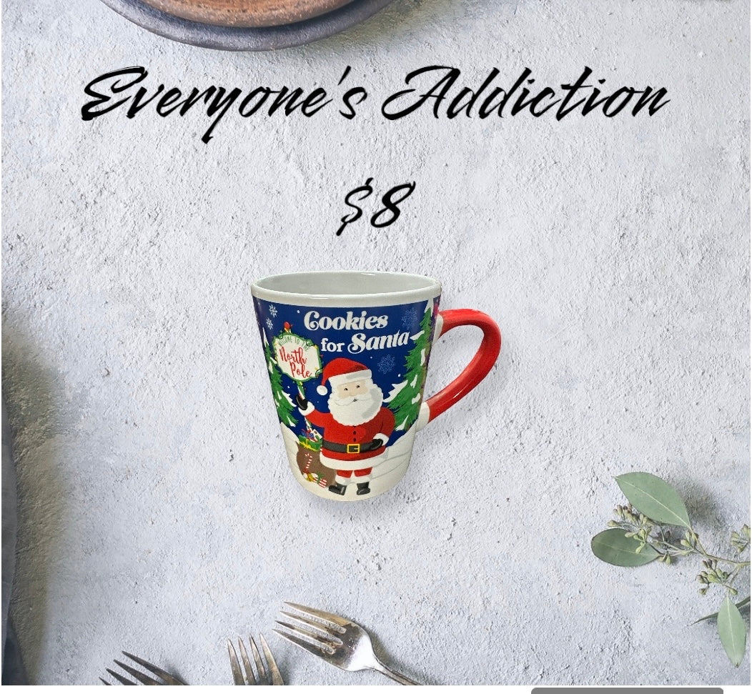 Limited Edition Seasonal Mugs