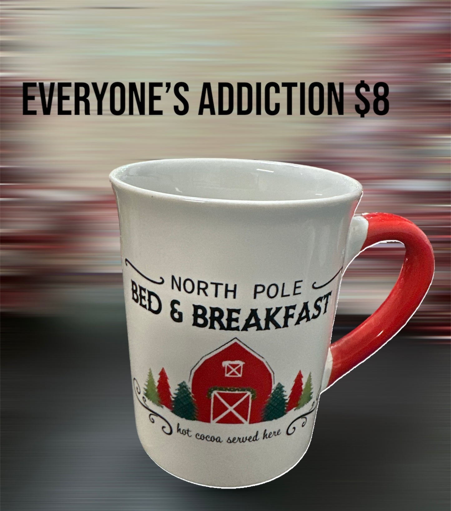 Limited Edition Seasonal Mugs