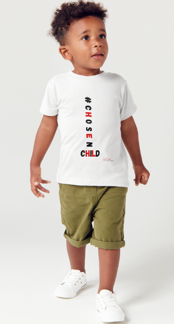 #CHOSEN, #CHOSEN1,#CHOSENCHILD