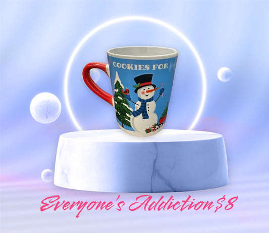 Limited Edition Seasonal Mugs