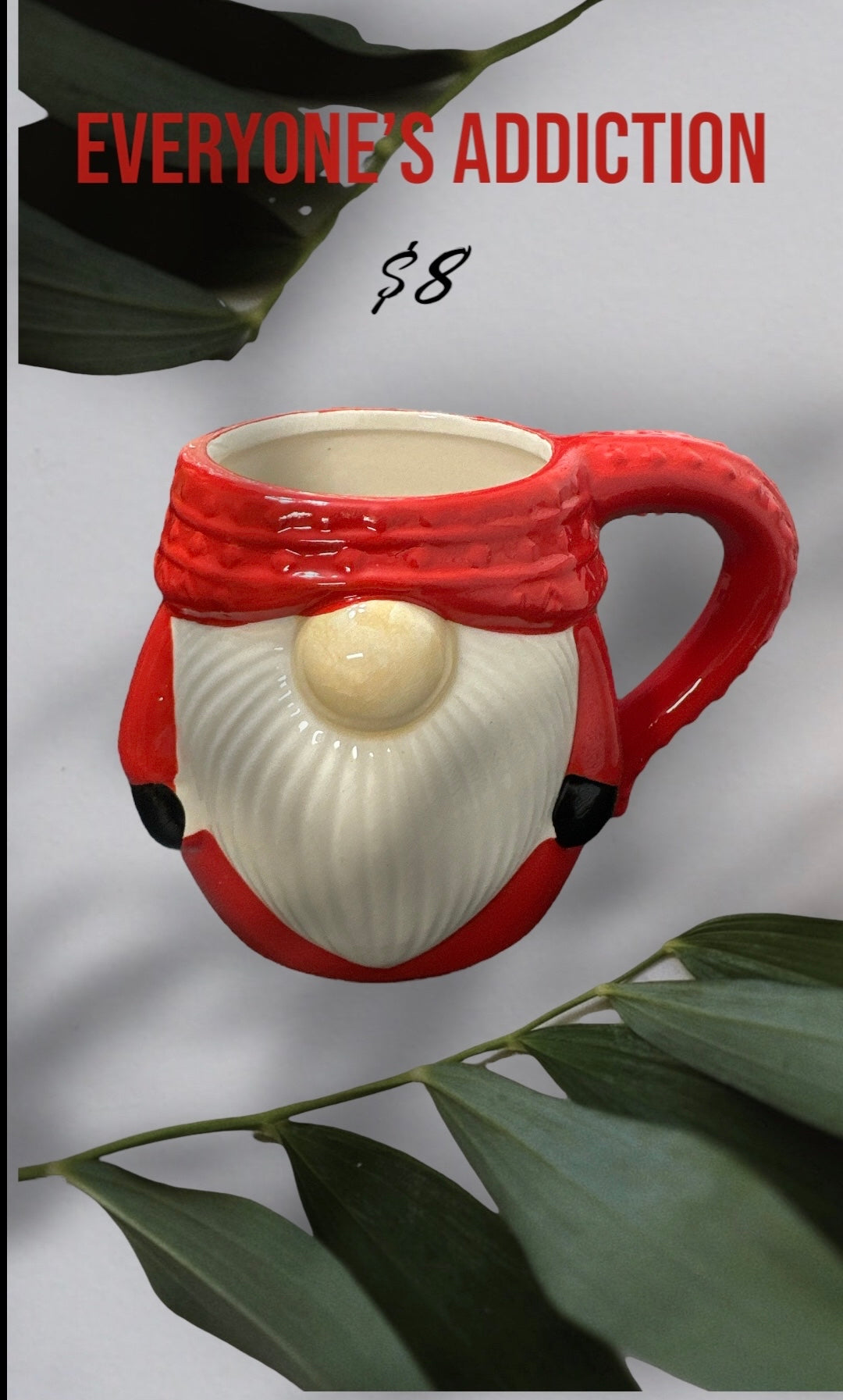 Limited Edition Seasonal Mugs