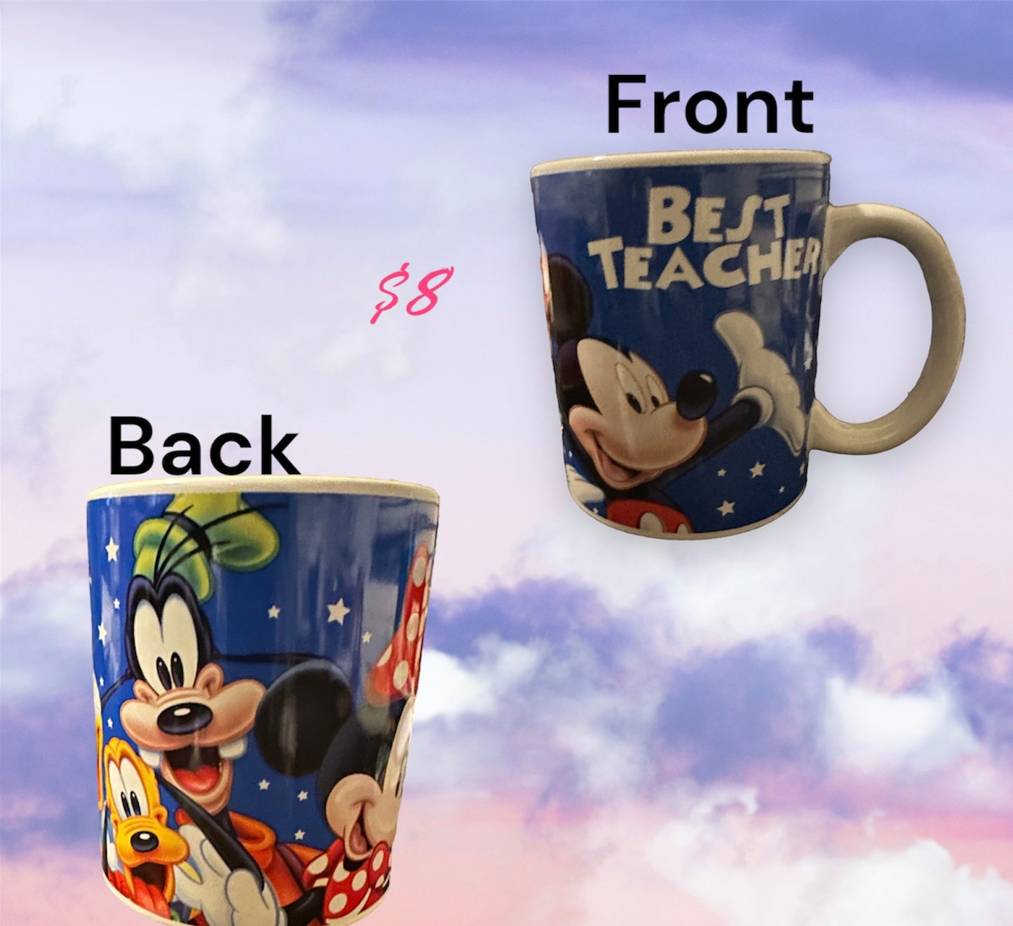 Limited Edition Seasonal Mugs