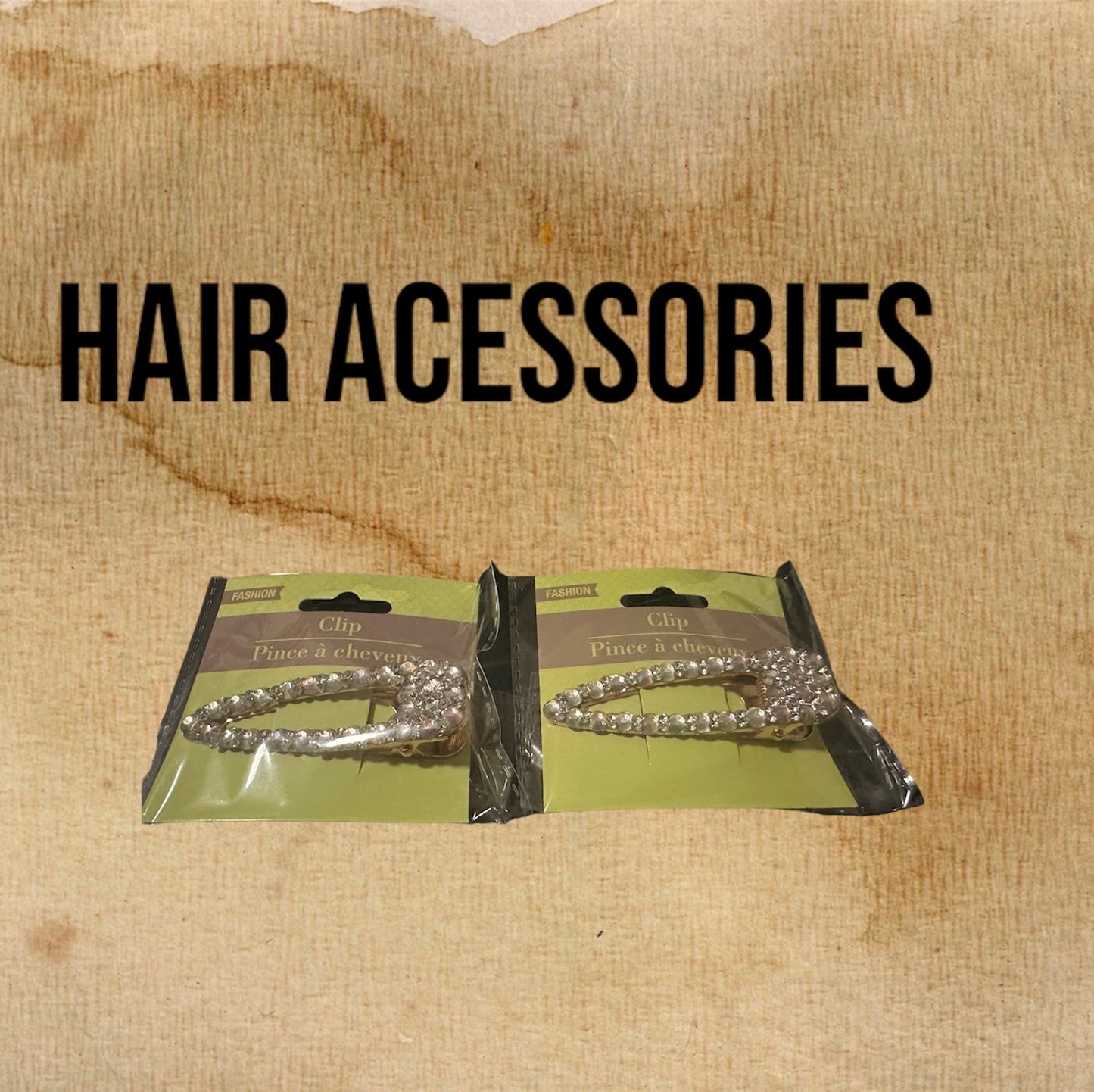 Fashion Hair Accessories