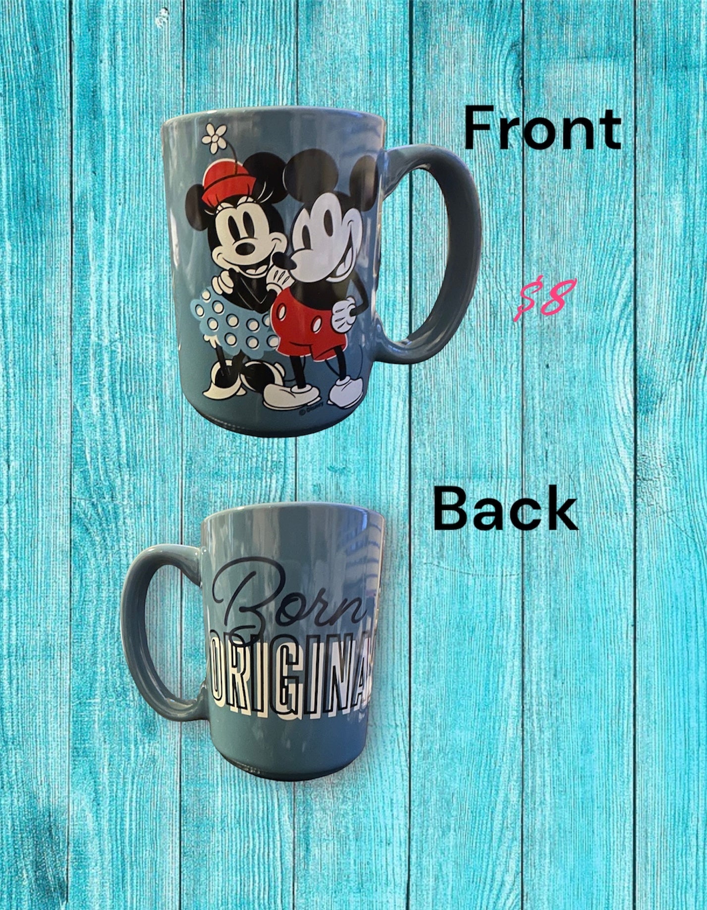 Limited Edition Seasonal Mugs