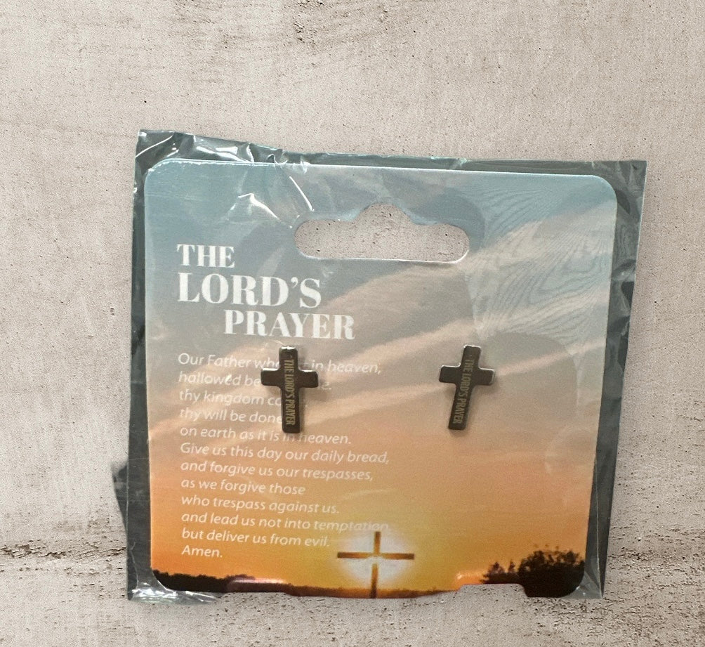 Lords Prayer Accessories