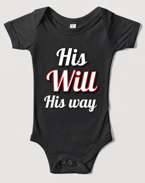 His Will His Way