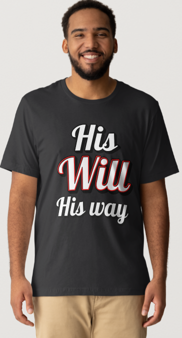 His Will His Way