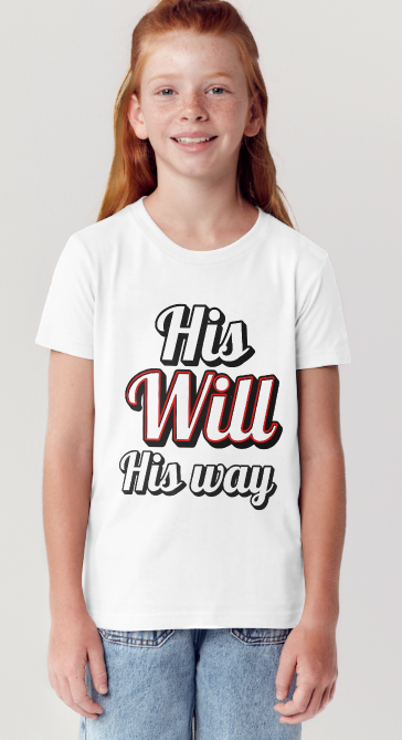 His Will His Way