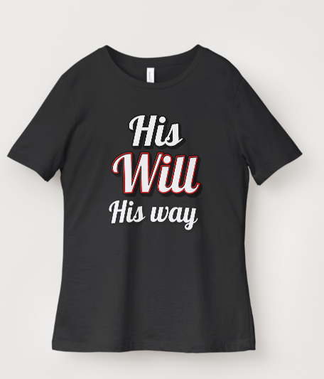 His Will His Way