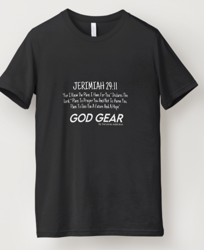 Jeremiah 29:11 Scripture
