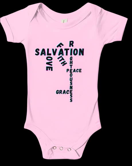 Salvation Glitch Puzzle