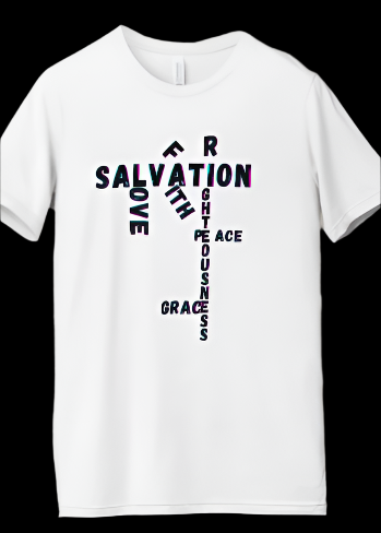 Salvation Glitch Puzzle