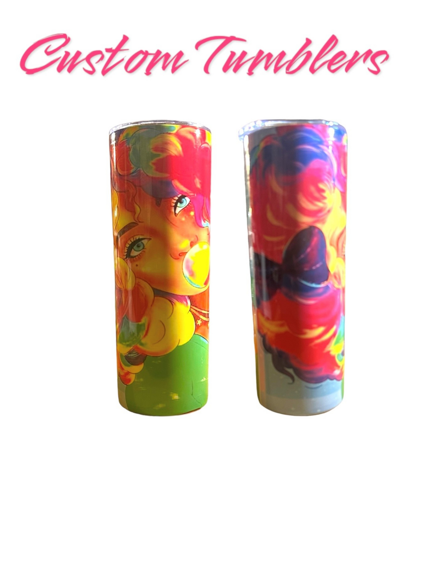 Custom Tumblers