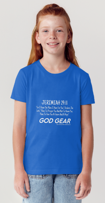 Jeremiah 29:11 Scripture